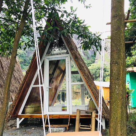 Trang An Lamia Bungalow Ninh Binh Eksteriør bilde