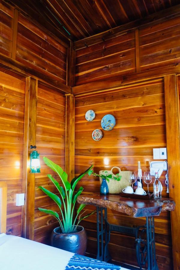 Trang An Lamia Bungalow Ninh Binh Eksteriør bilde