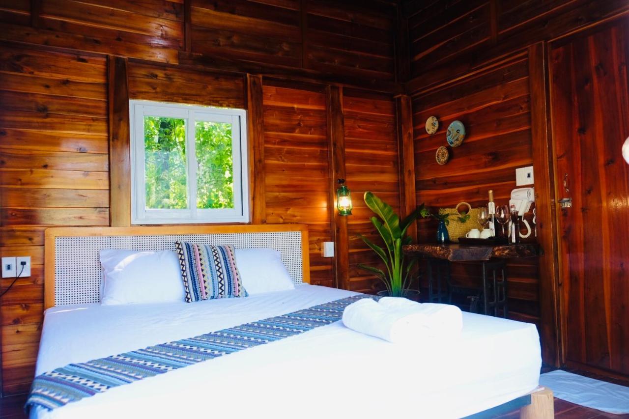 Trang An Lamia Bungalow Ninh Binh Eksteriør bilde