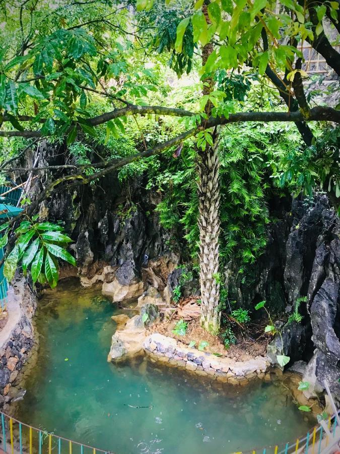 Trang An Lamia Bungalow Ninh Binh Eksteriør bilde