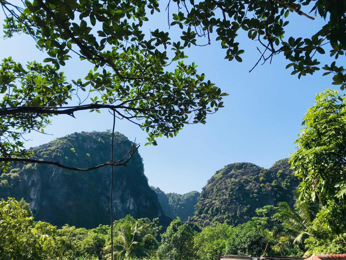 Trang An Lamia Bungalow Ninh Binh Eksteriør bilde