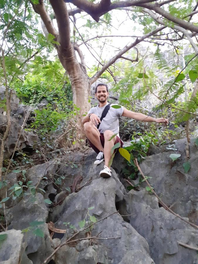Trang An Lamia Bungalow Ninh Binh Eksteriør bilde