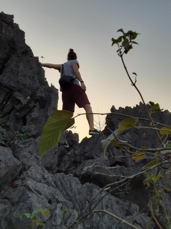 Trang An Lamia Bungalow Ninh Binh Eksteriør bilde