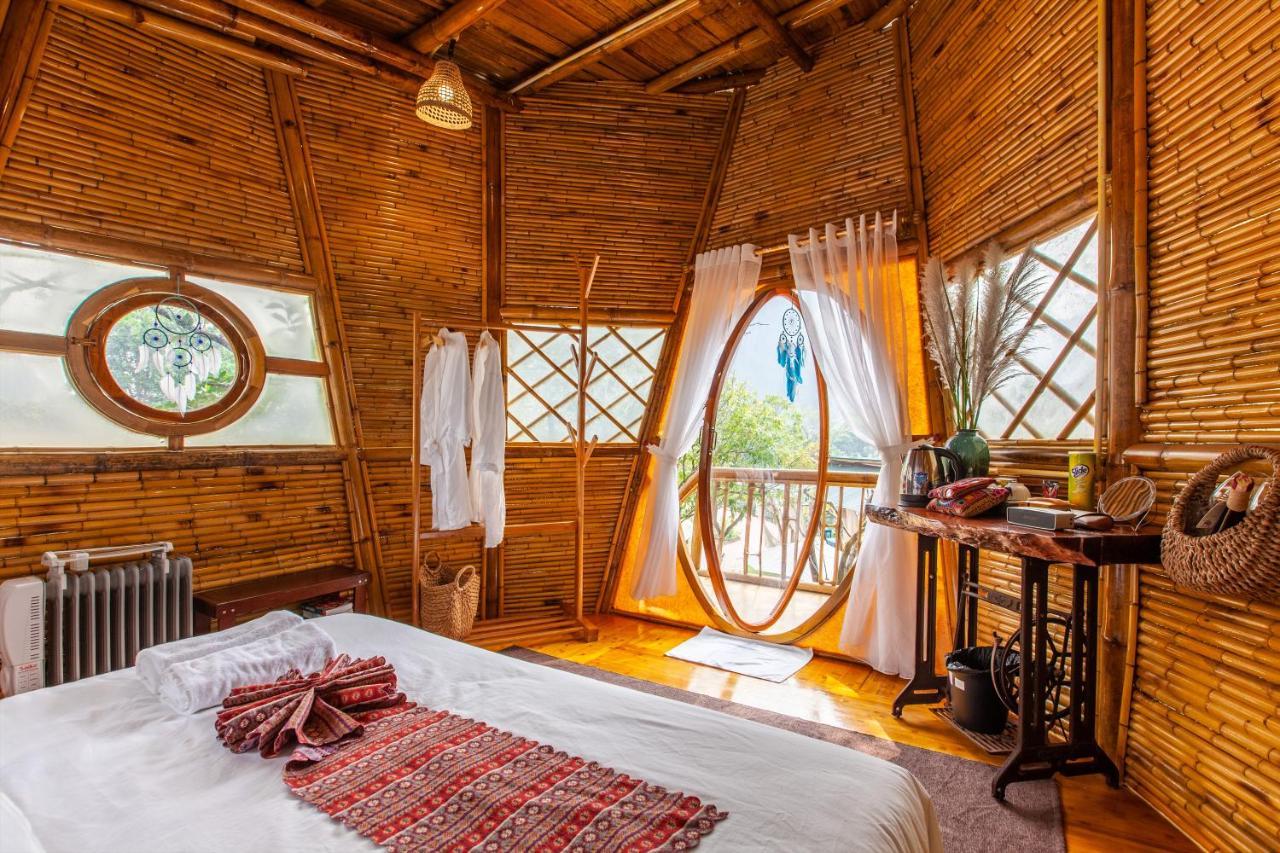 Trang An Lamia Bungalow Ninh Binh Eksteriør bilde