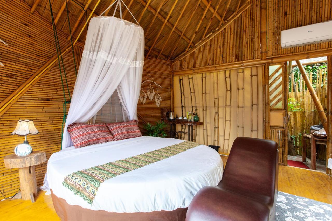 Trang An Lamia Bungalow Ninh Binh Eksteriør bilde